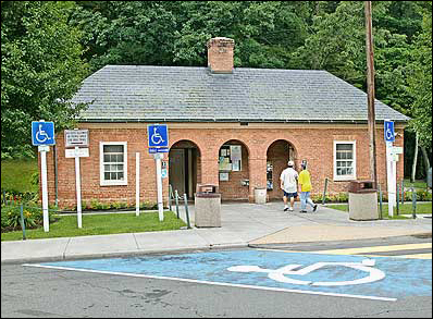 Radford Safety Rest Area North